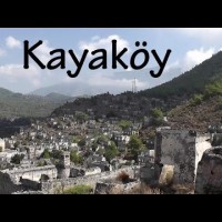 TURKEY: Kayaköy - Ghost Town [HD]