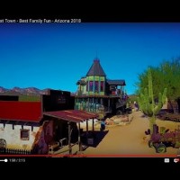 Goldfield Ghost Town - Best Family Fun - Arizona 2018