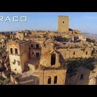 Craco - The most beautiful abandoned town