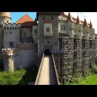 Castelul Huniazilor-Hunedoara Romania
