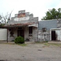 The Texas Chainsaw Massacre Gas Station