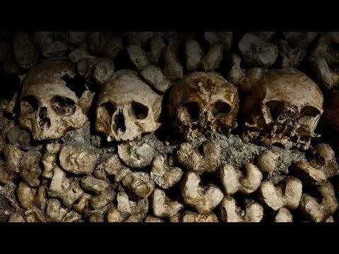Human Bone Chapel in Poland