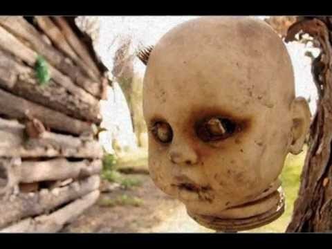 True Ghost Stories: Island Of The Dolls
