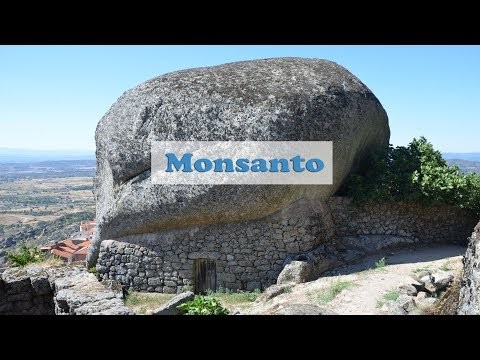 Portugal -  Monsanto
