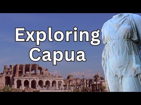 Amphitheatre of Capua
