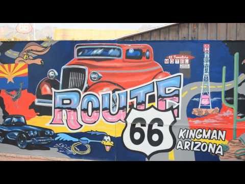El Trovatore Motel, Kingman, Arizona
