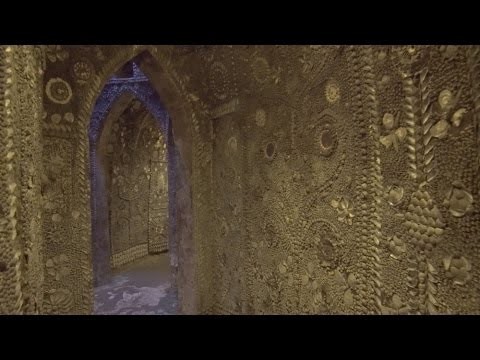 The Mystery of Shell Grotto