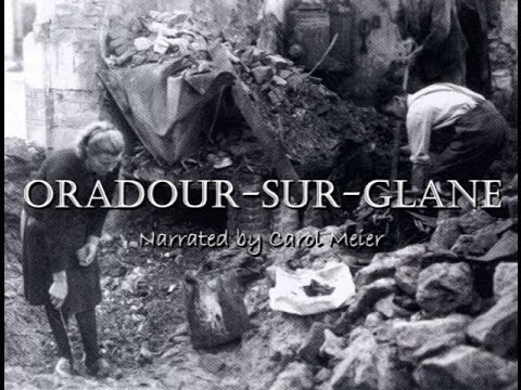 Oradour-Sur-Glane  The World at War
