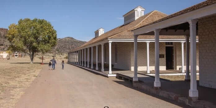 Fort Davis National Historic Site