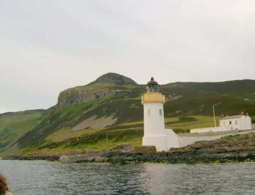 Holy Island (Inner) Lighthouse