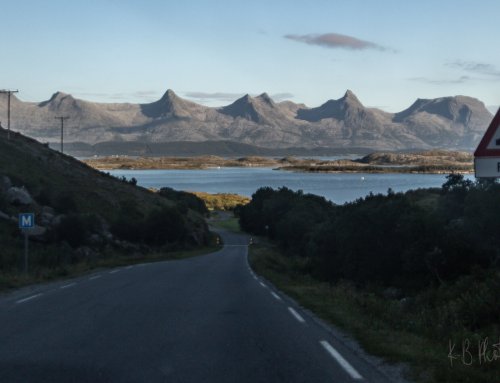 Sandnessjøen 2021/08- Island Hopping