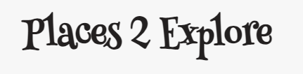 Places 2 Explore Logo