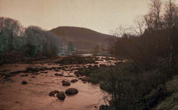 Abandoned Railtrack #3-15