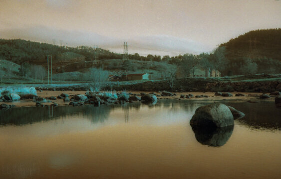 Abandoned Railtrack #3-31