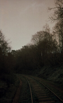 Abandoned Railtrack #3-04
