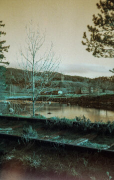 Abandoned Railtrack #3-35