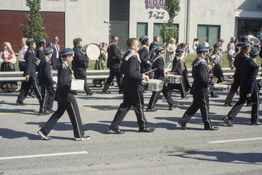 Photo information:
Film manufacturer: Kodak.
Film name: Ultramax.
Alias: .