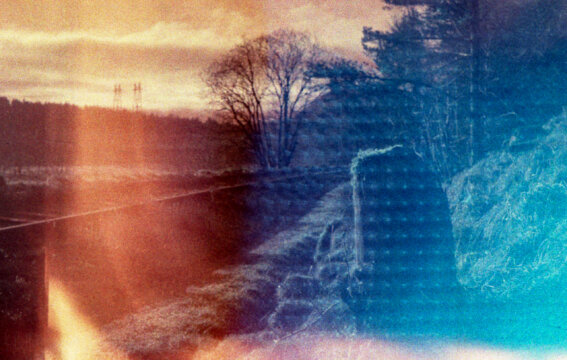 Abandoned Railtrack #3-36