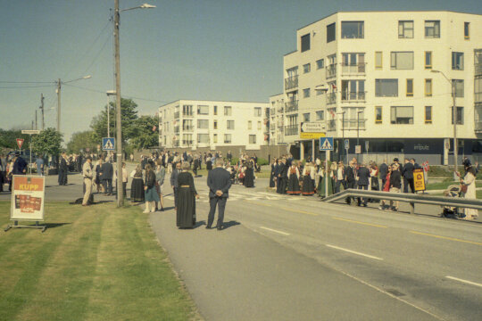 Photo information:
Film manufacturer: Kodak.
Film name: Ultramax.
Alias: .