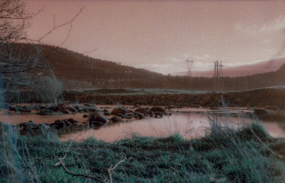 Abandoned Railtrack #3-28