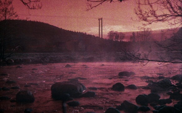 Abandoned Railtrack #3-21