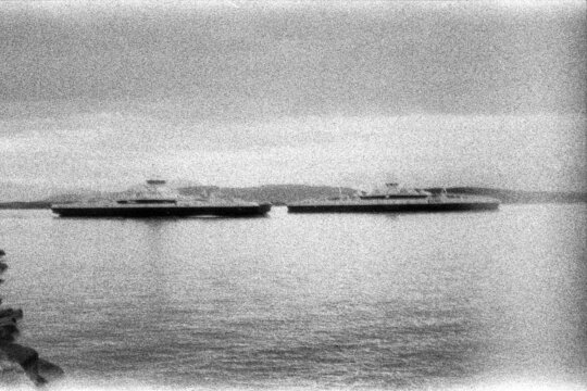 Photo information:
Film manufacturer: Washi.
Film name: F.