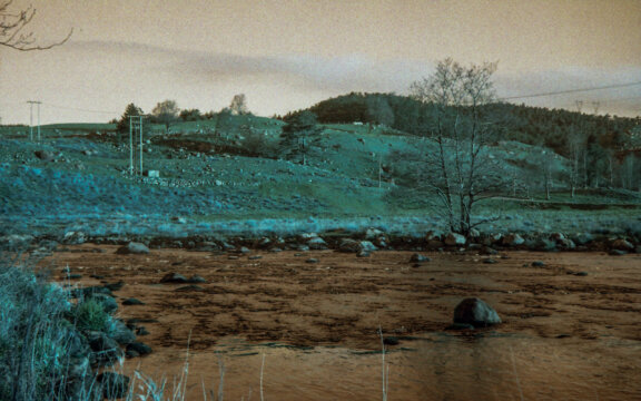 Abandoned Railtrack #3-25