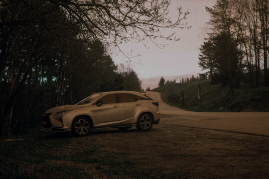 Abandoned Railtrack #3-02