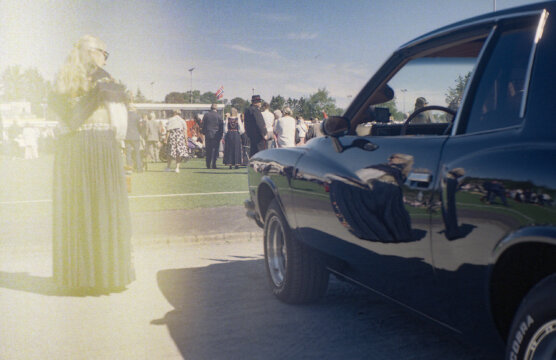 Photo information:
Film manufacturer: Kodak.
Film name: Ultramax.
Alias: .