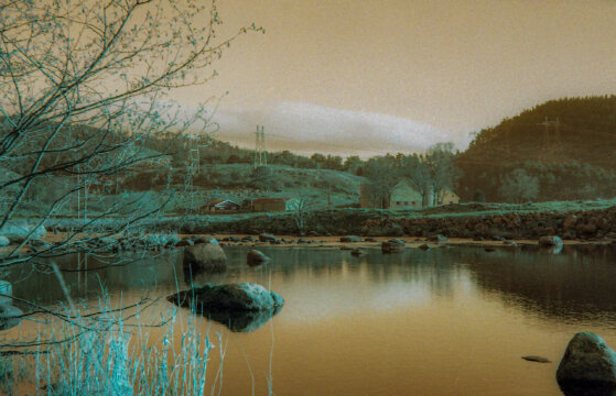 Abandoned Railtrack #3-33