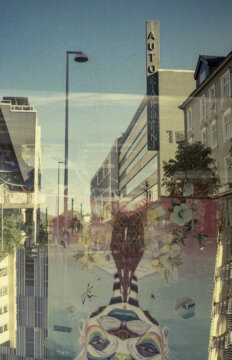 Photo information:
Film manufacturer: Kodak.
Film name: Ultramax.
Alias: .