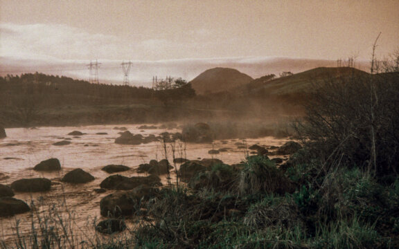 Abandoned Railtrack #3-23